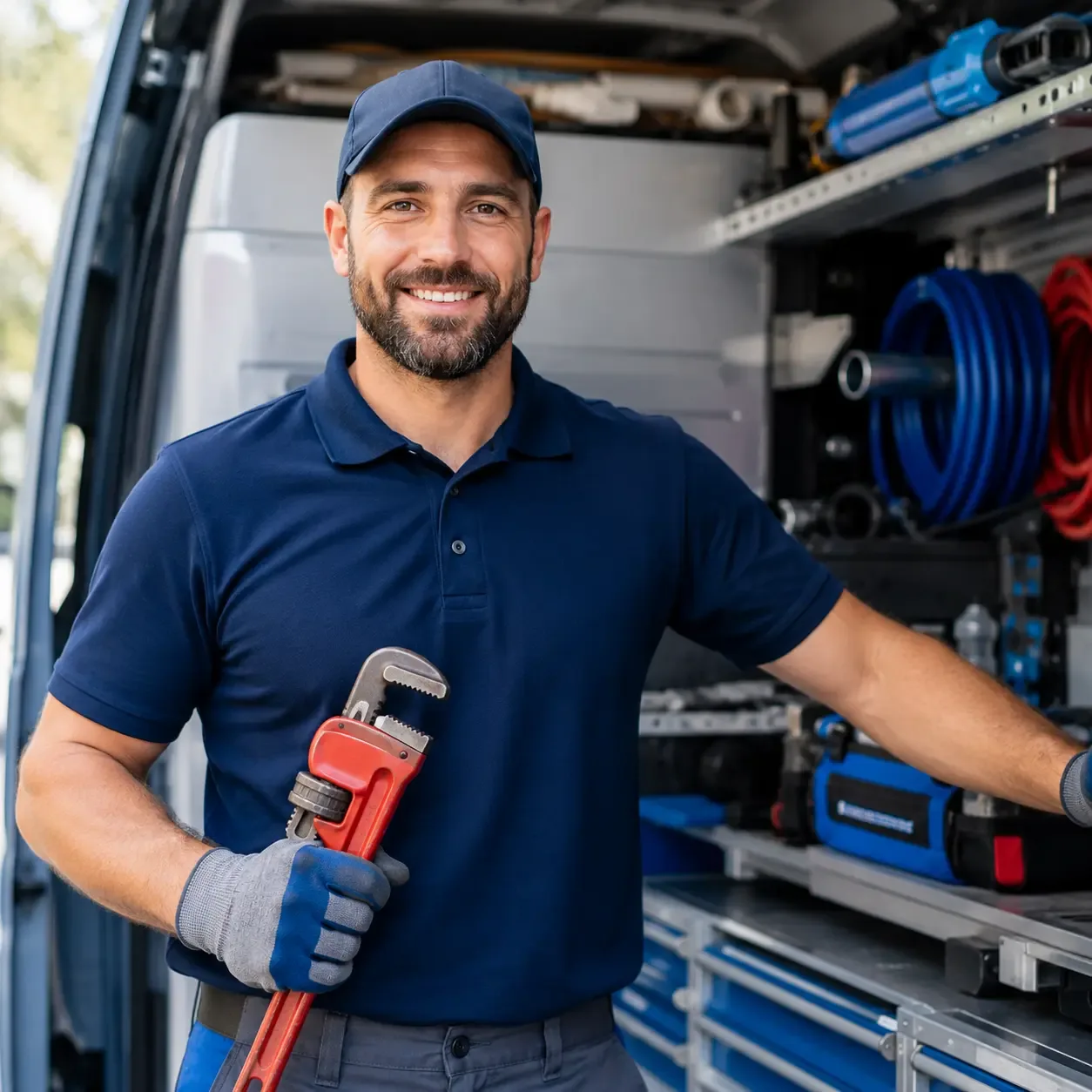 Local emergency plumbing professionals in Stone Lake, WI