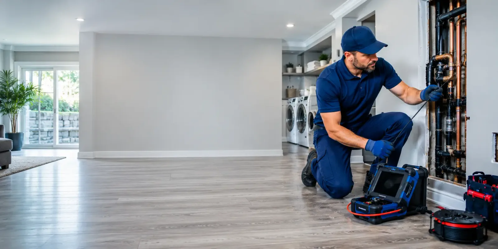 Emergency plumbing questions in Stone Lake, WI