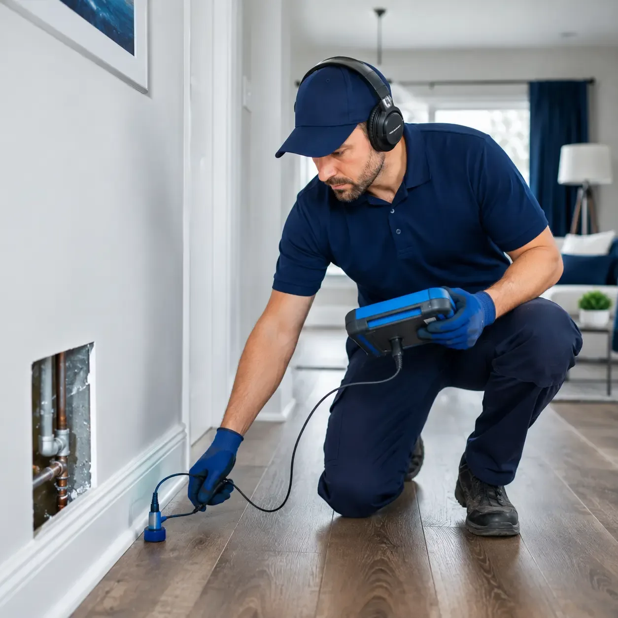Emergency plumbing professionals serving Stone Lake, WI